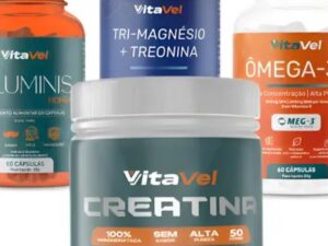 Melhores suplementos