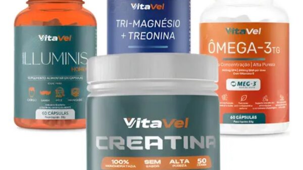 Melhores suplementos