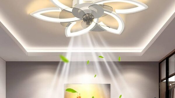 Ventiladores de teto comparados