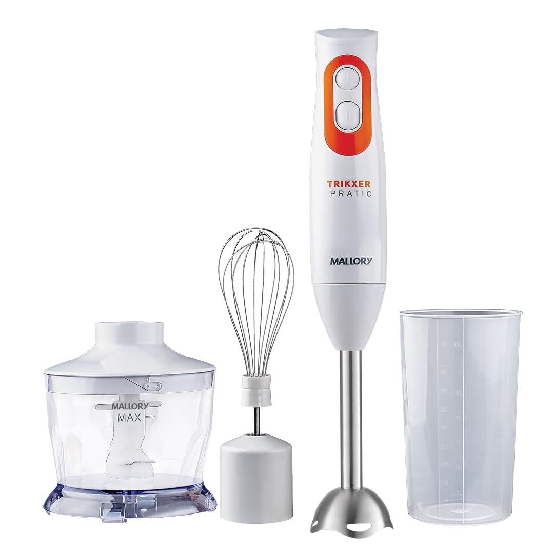 Mixer Mallory Trikxer Pratic 3 em 1 127V