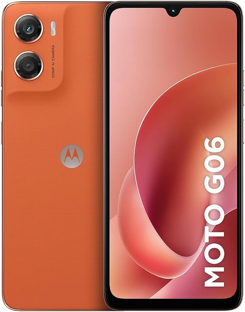 Motorola Moto G06 128 GB
