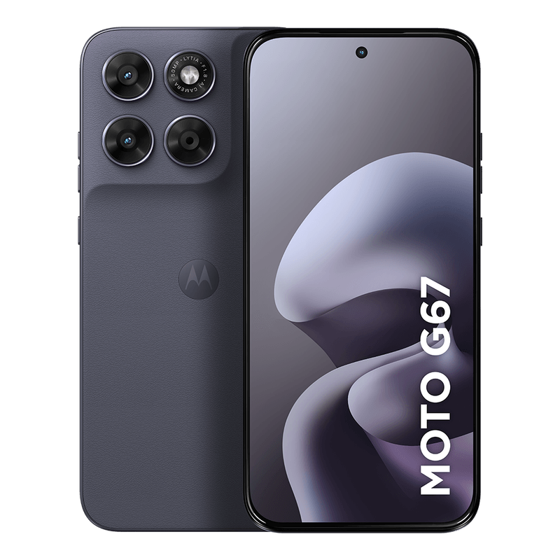 Motorola Moto G67 5G