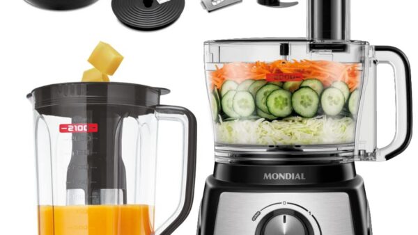 Multiprocessador Philco e Mondial