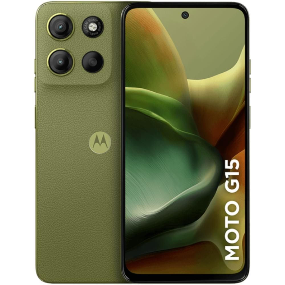 Motorola Moto G15 256 GB