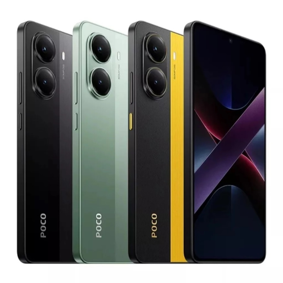 Xiaomi POCO X7 Pro 5G