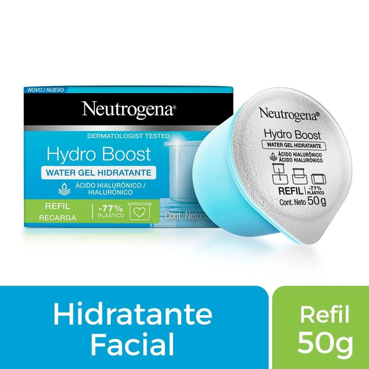 Neutrogena Hydro Boost Water Gel Refil 50g