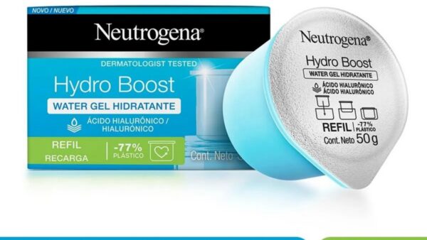 Neutrogena Hydro Boost Water Gel e refil
