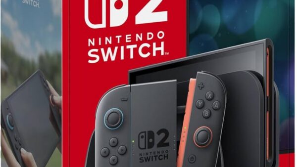 Nintendo Switch 2 e Switch OLED comparados por preço