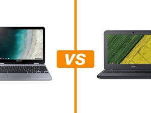 Notebook e Chromebook