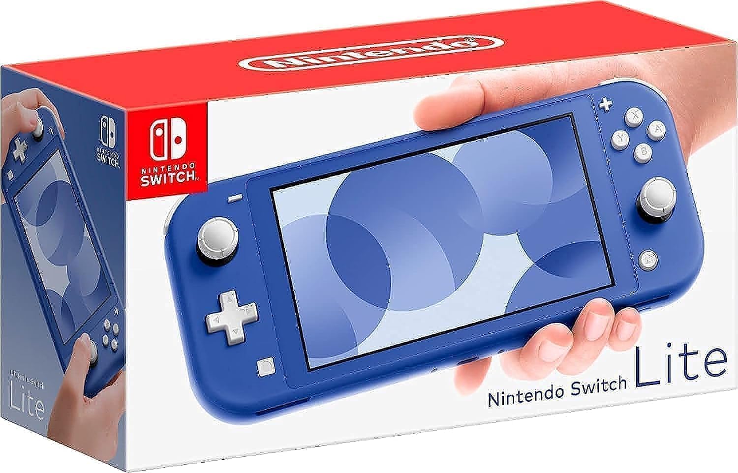 Nintendo Switch Lite (Amazon)
