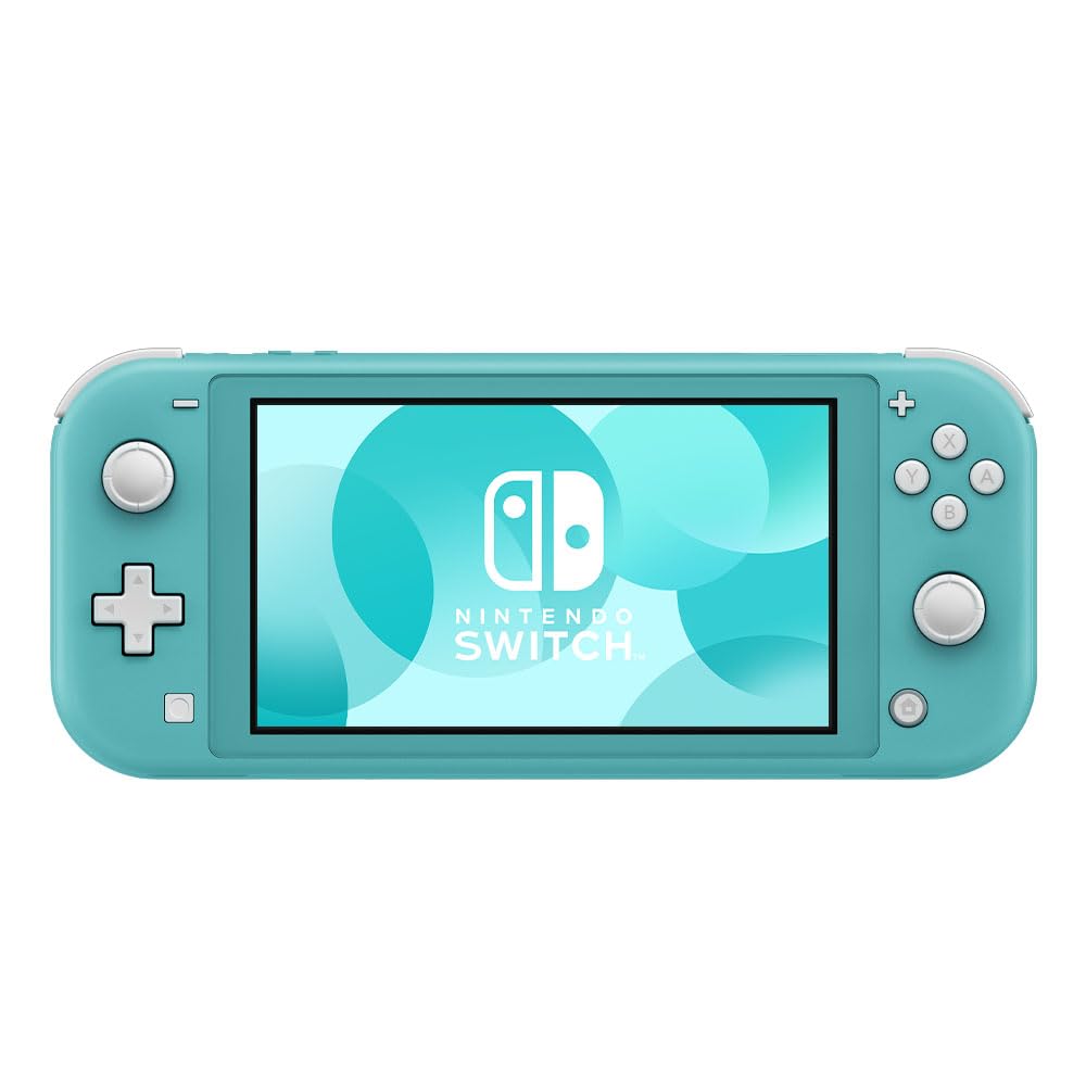 Nintendo Switch Lite Turquesa