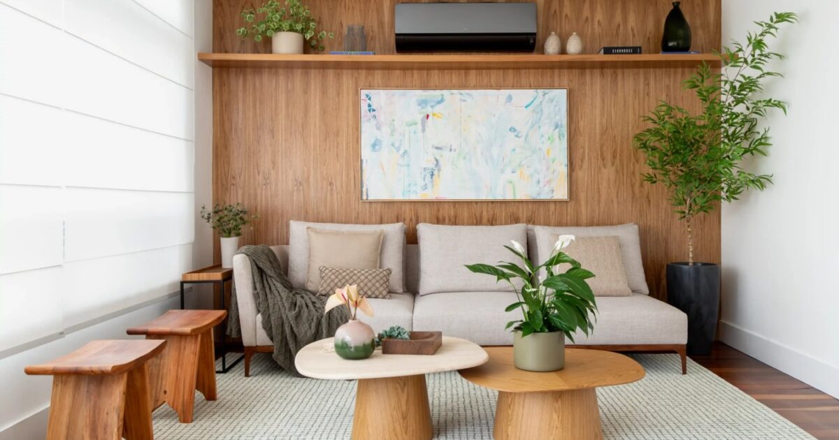 Produtos para apartamento pequeno
