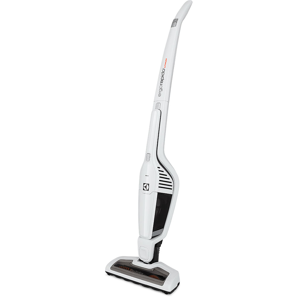 Aspirador Vertical Sem Fio Electrolux Ergorápido 2 em 1