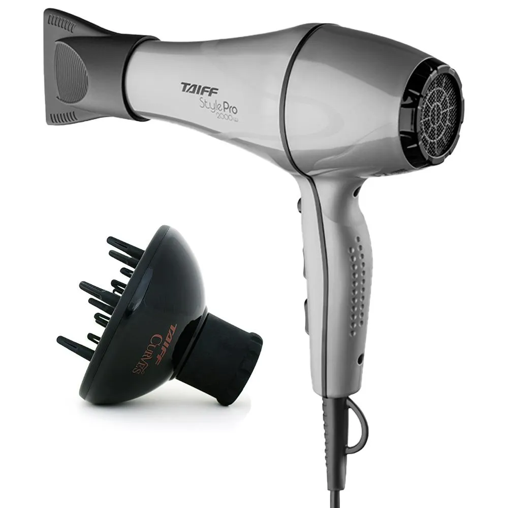 Kit Taiff Style Profissional 2000 W + difusor