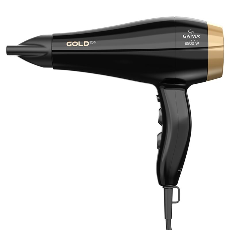 Secador Gama Gold Ion 2200 W