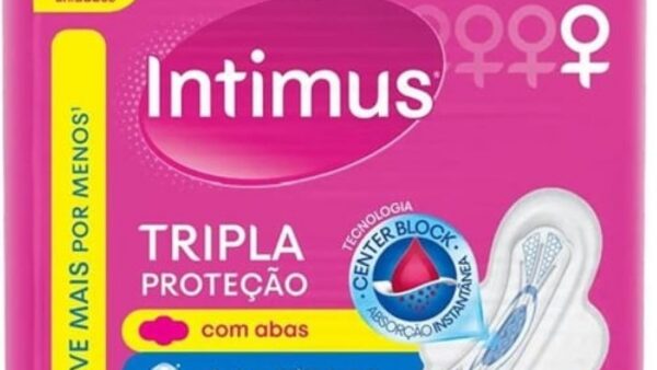 Calcinha Absorvente Pantys