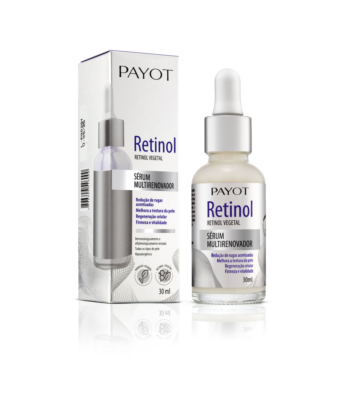 Payot Sérum Retinol Multirenovador 30 ml