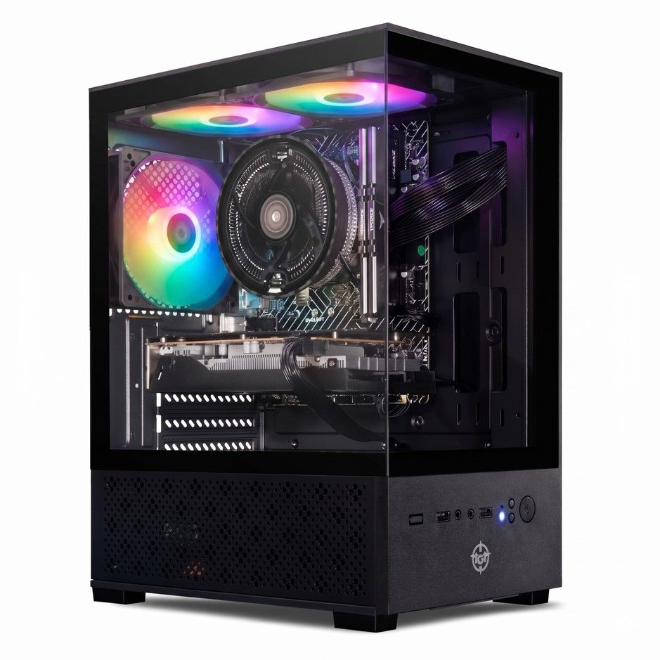 PC Gamer Mancer Bonnacon III Intel Core i5
