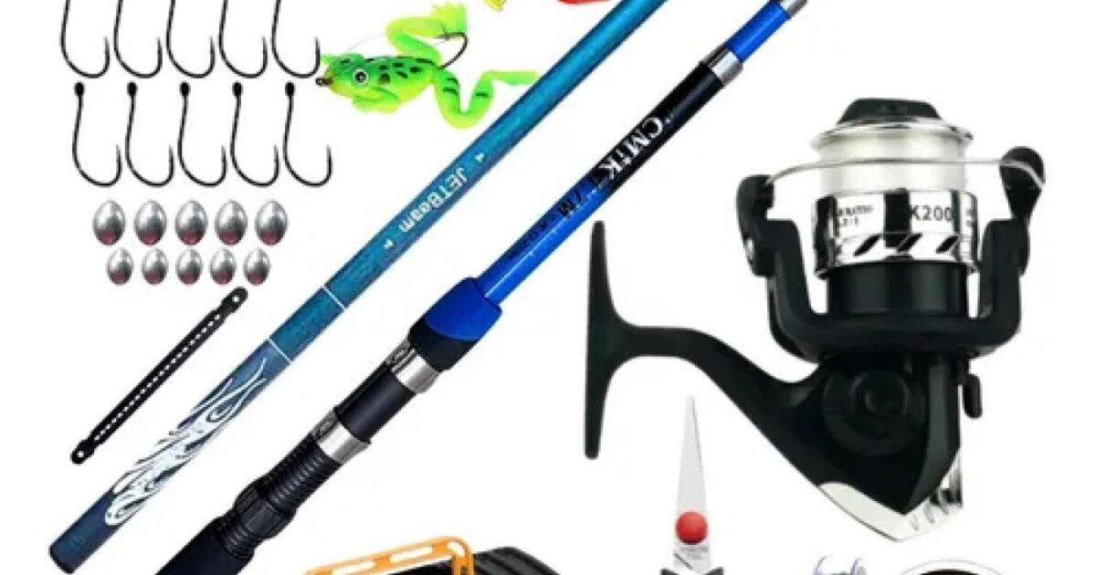 Presentes para pescador