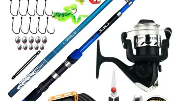 Presentes para pescador
