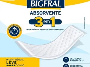 Absorvente Geriátrico Bigfral