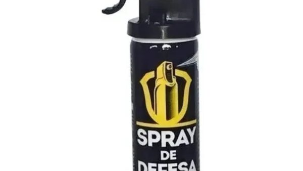 Spray de defesa pessoal