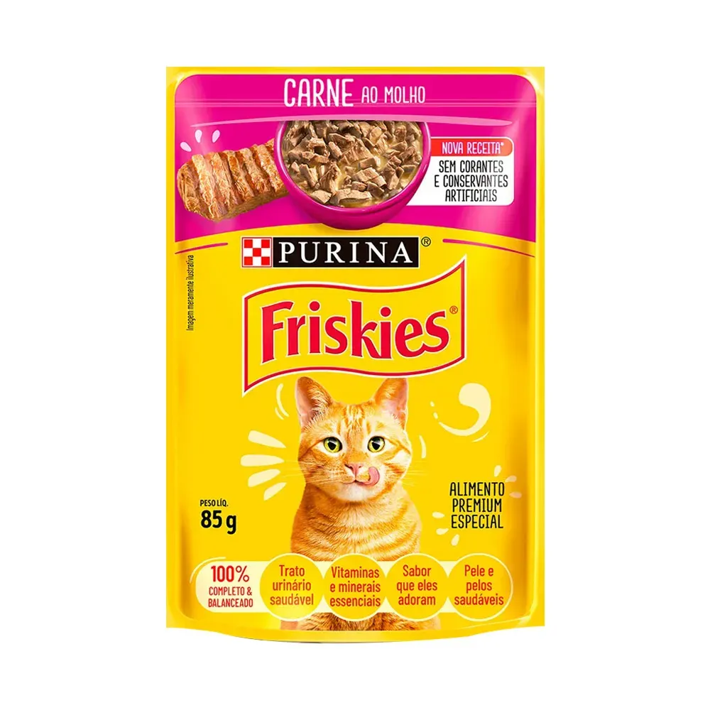Friskies Pack Grande