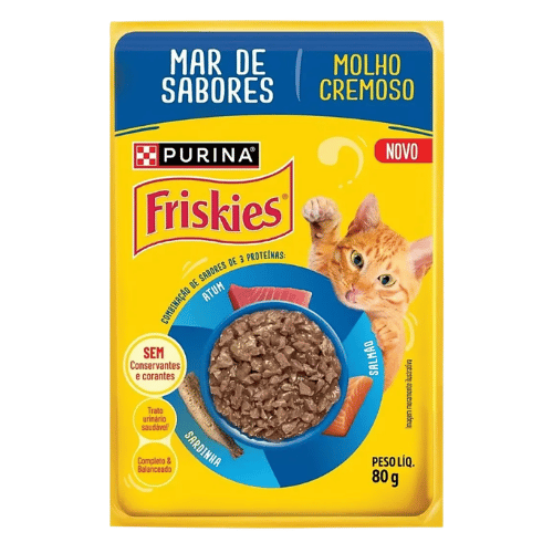 Friskies Sabores Variados