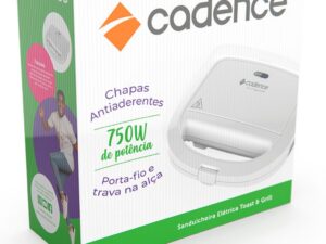 Sanduicheira Cadence Click