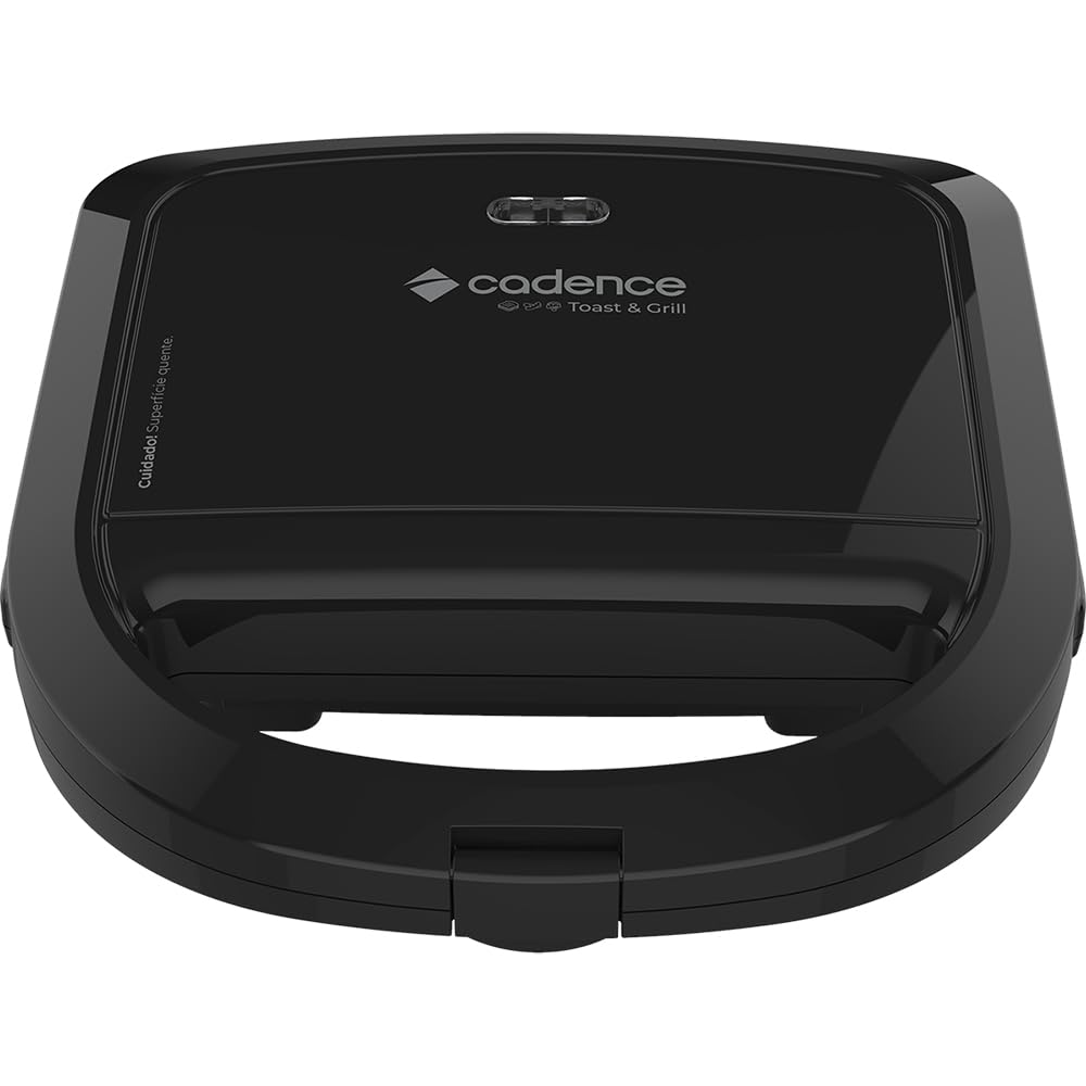 Sanduicheira Cadence Toast & Grill 750W 220V