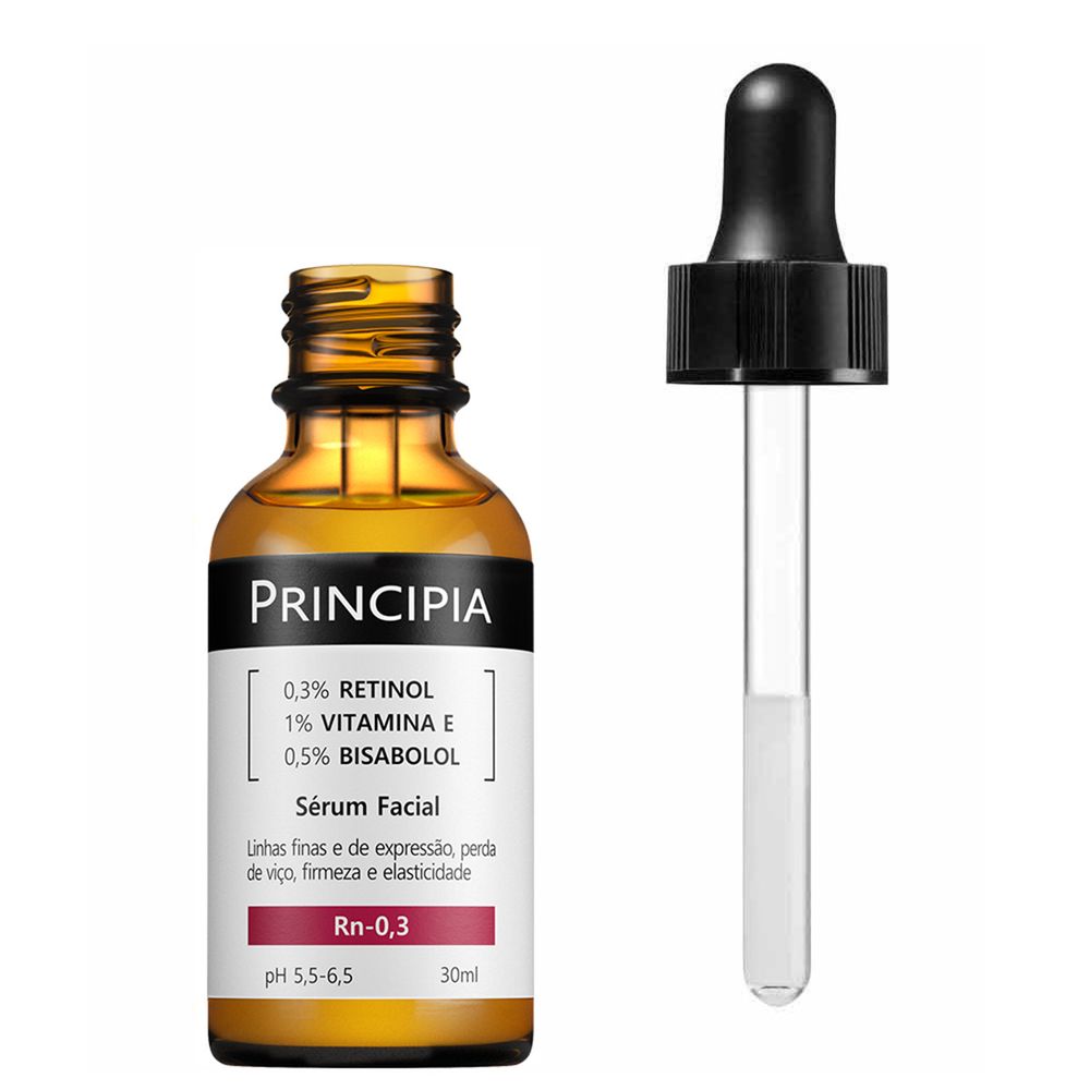Sérum Retinol 0,3% + Vitamina E 30 ml