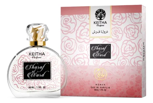 Perfume feminino que fixa na pele: por que some e o que fazer 3 Sharaf Al Ward 50 ml