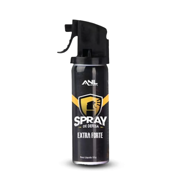 ANL Brasil Guardião Spray de Defesa Pessoal 50 g