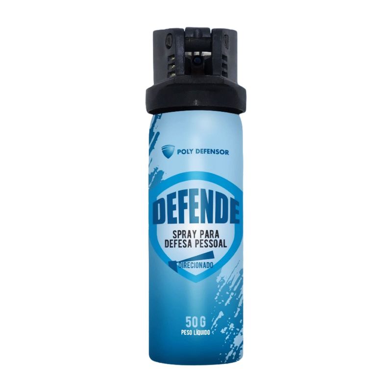 Poly Defesor Spray Jato Direcionado 50 g Gengibre