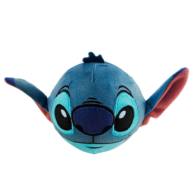 Toyng Bolinha Squishy Pelúcia Stitch