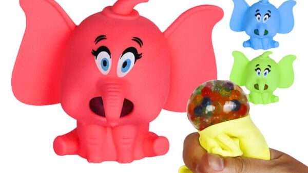 Squishies baratos comparados por preço por unidade e tipo