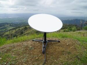 Starlink na zona rural