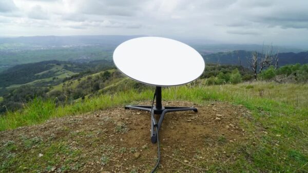 Starlink na zona rural