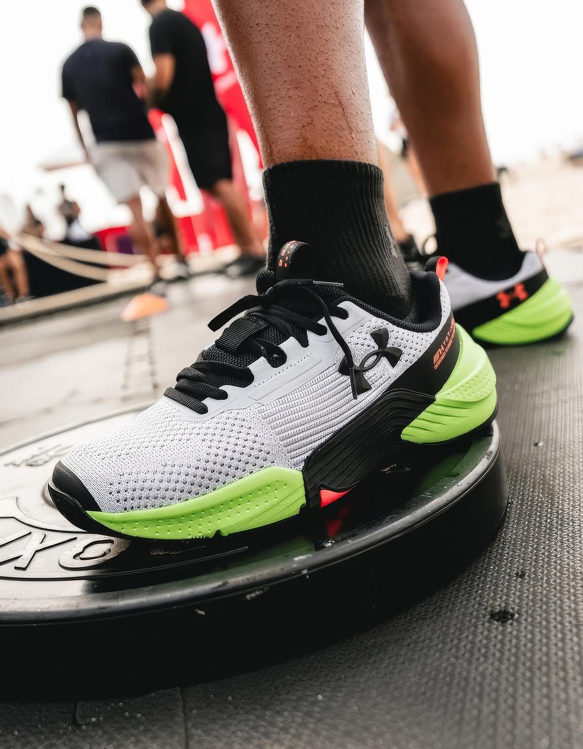 Under Armour TriBase Reps