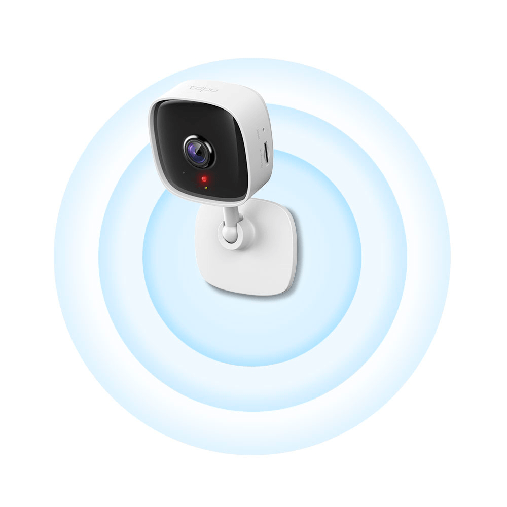 TP-Link Tapo C100 — câmera Wi-Fi fixa 1080p