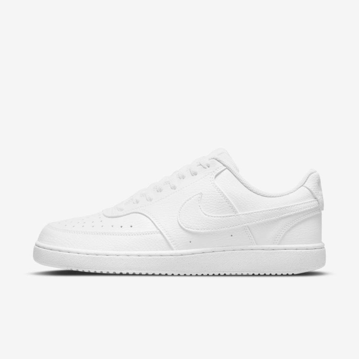 Tênis Nike Court Vision Low Masculino Branco