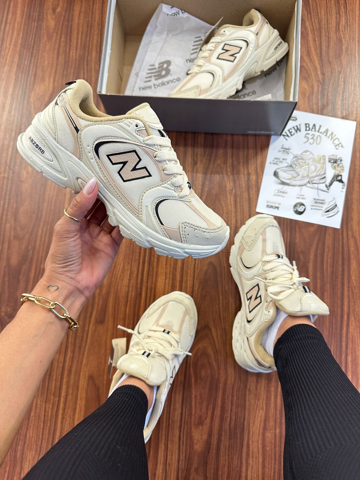 Tênis New Balance 530 Feminino
