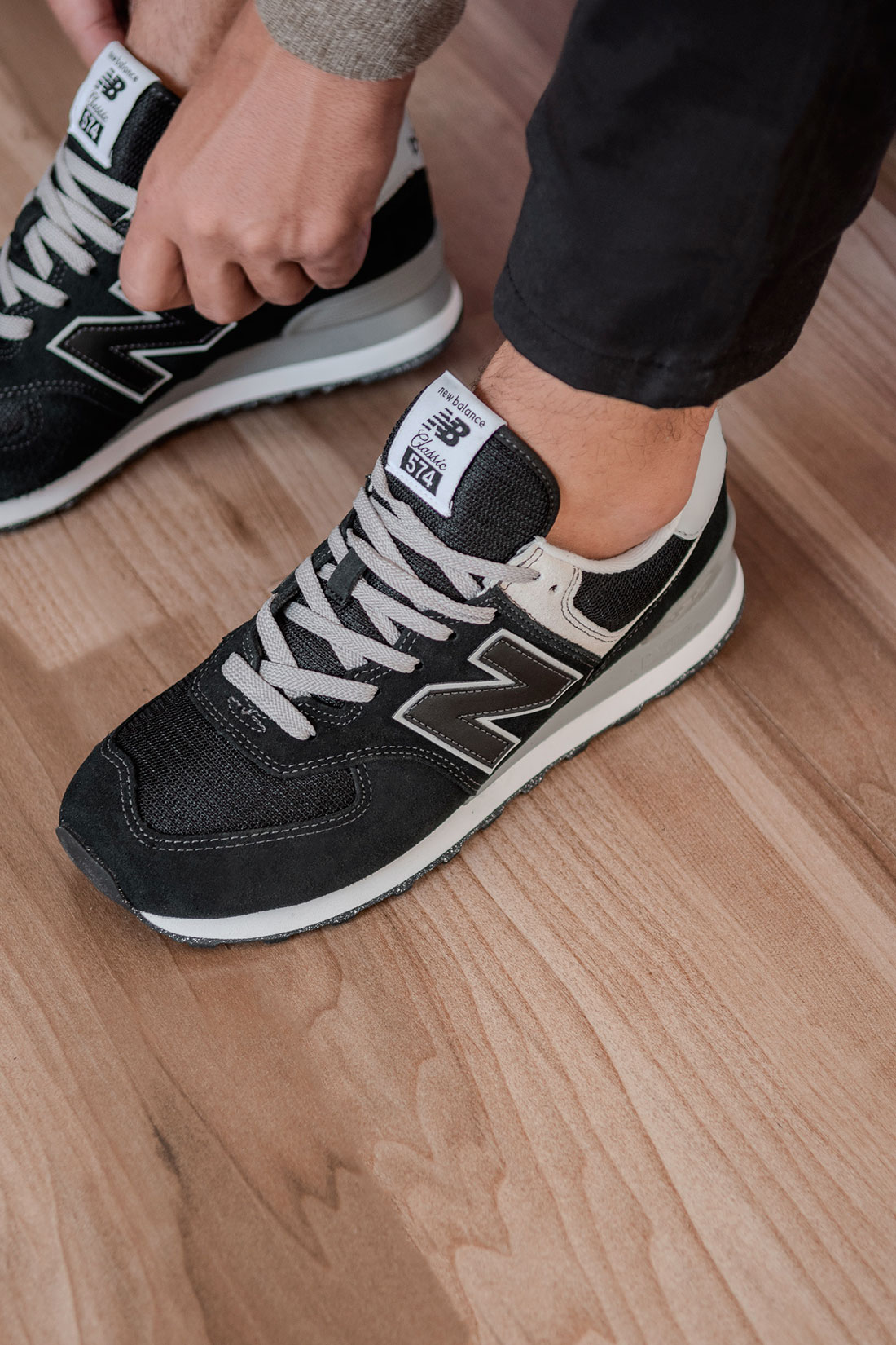 Tênis New Balance 574