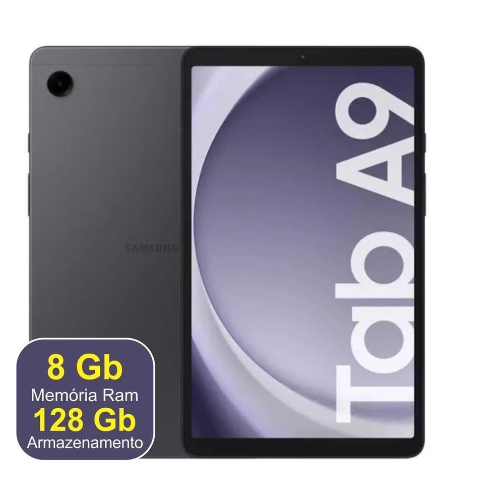 Samsung Galaxy Tab A9 128 GB Wi-Fi