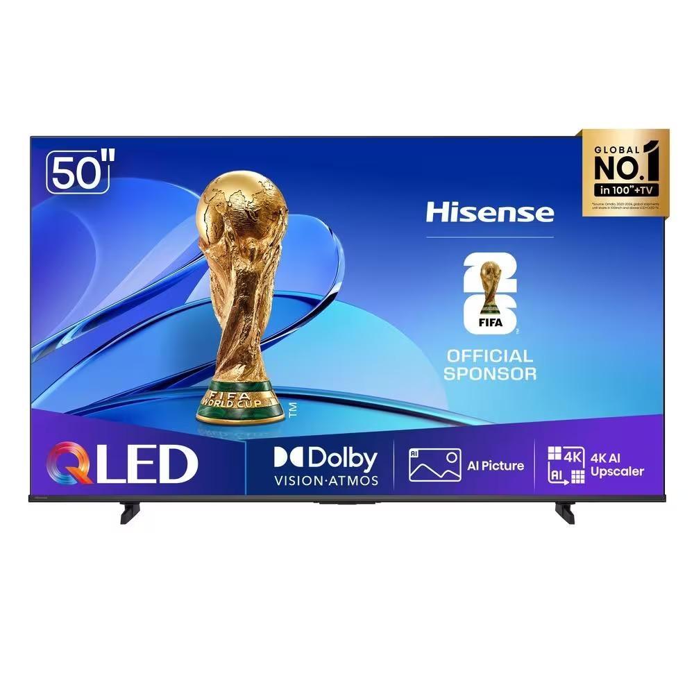 Hisense 50Q6QV Hi-QLED