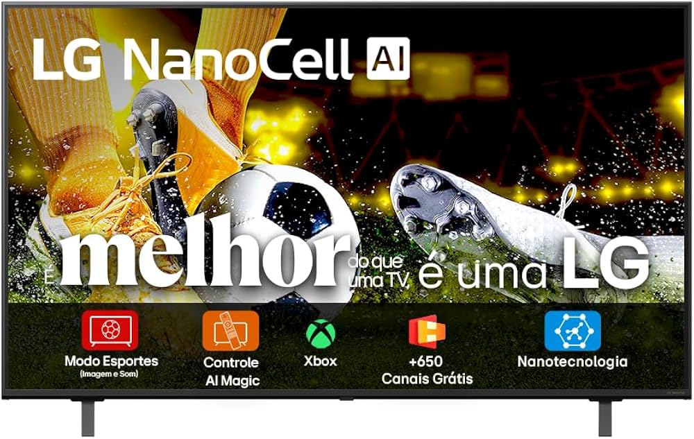 LG NanoCell 50NANOA