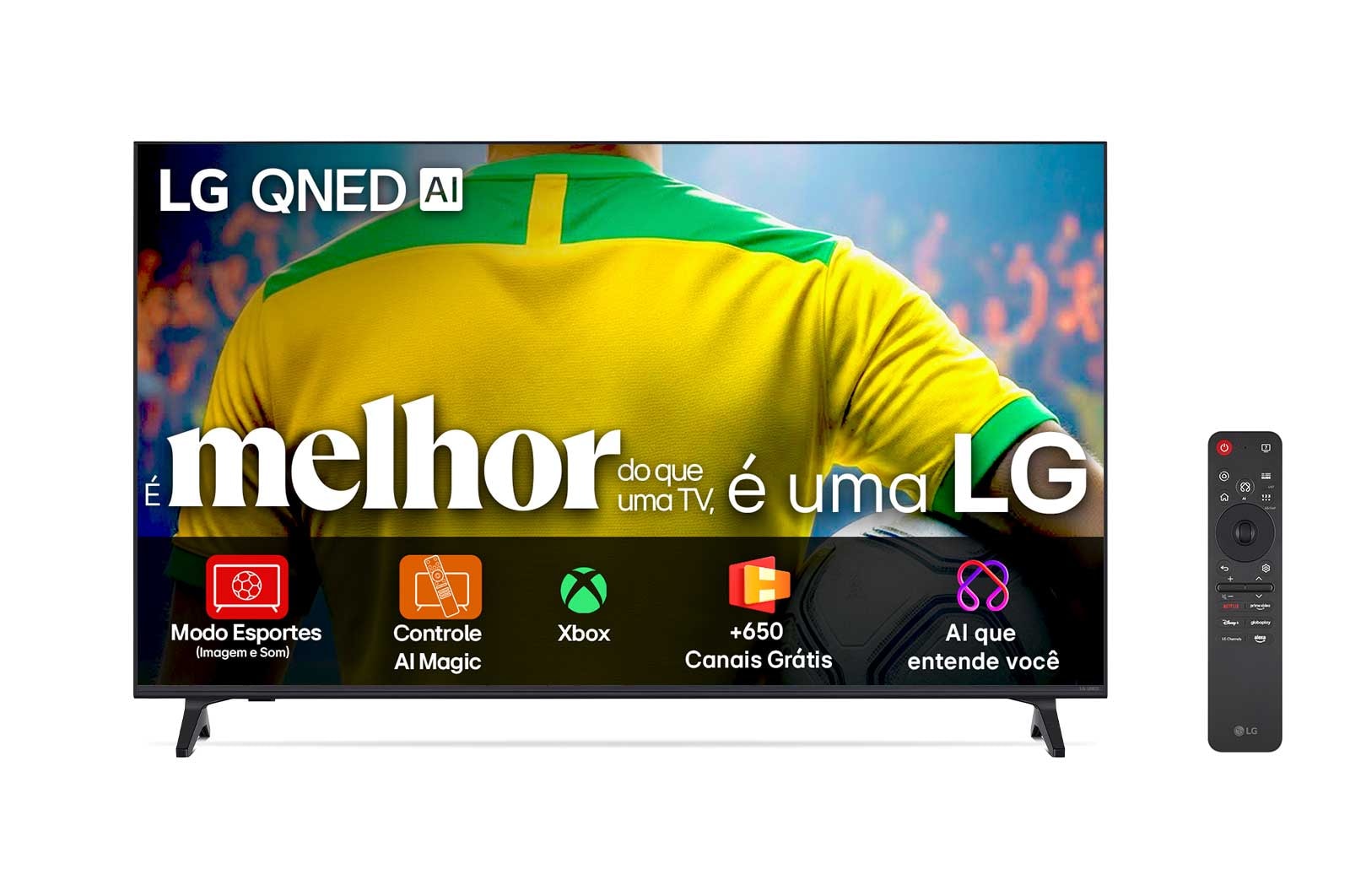LG QNED73