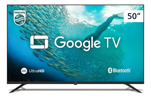 Philips 50PUG7019 Google TV