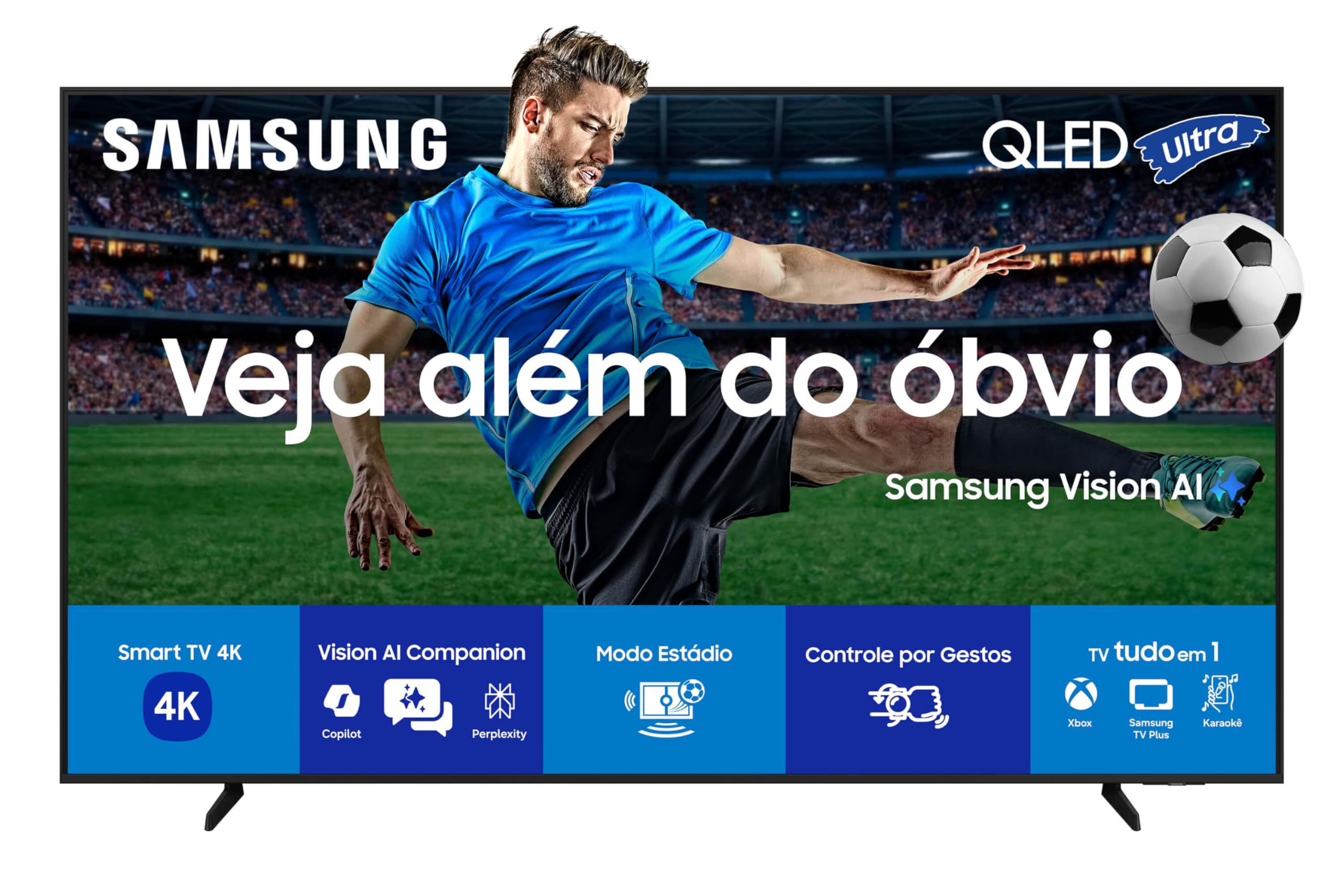 Samsung Vision AI QLED Q7F