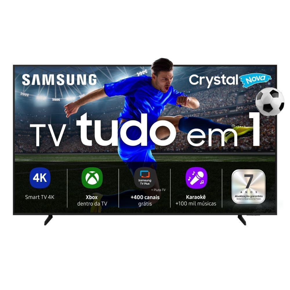 Samsung Crystal UHD U8600F